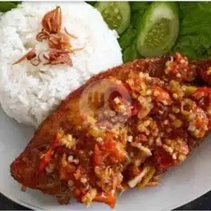 Gambar Makanan Lalapan & Seafood TR Lamongan , Alalak 10