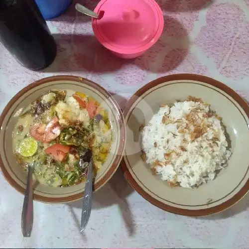 Gambar Makanan SOP KAKI-KAMBING  BABEH 2