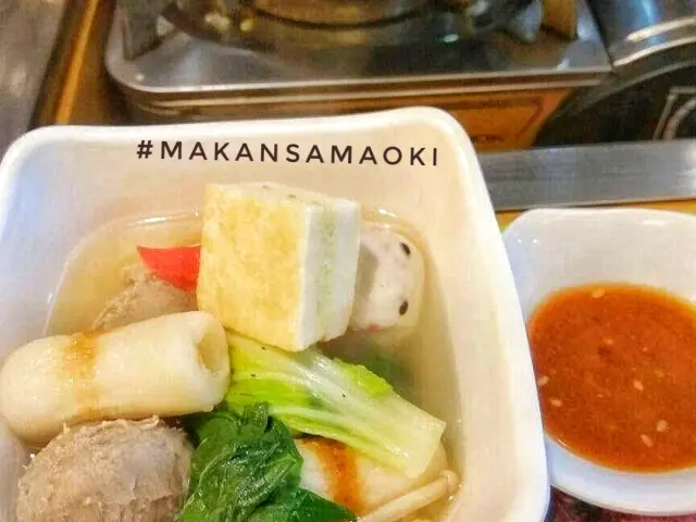 Gambar Makanan I-ta Suki 8