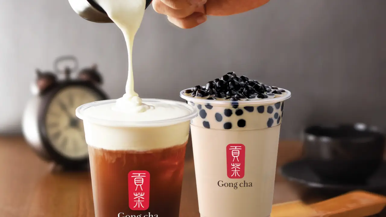 Gong Cha (Muar)