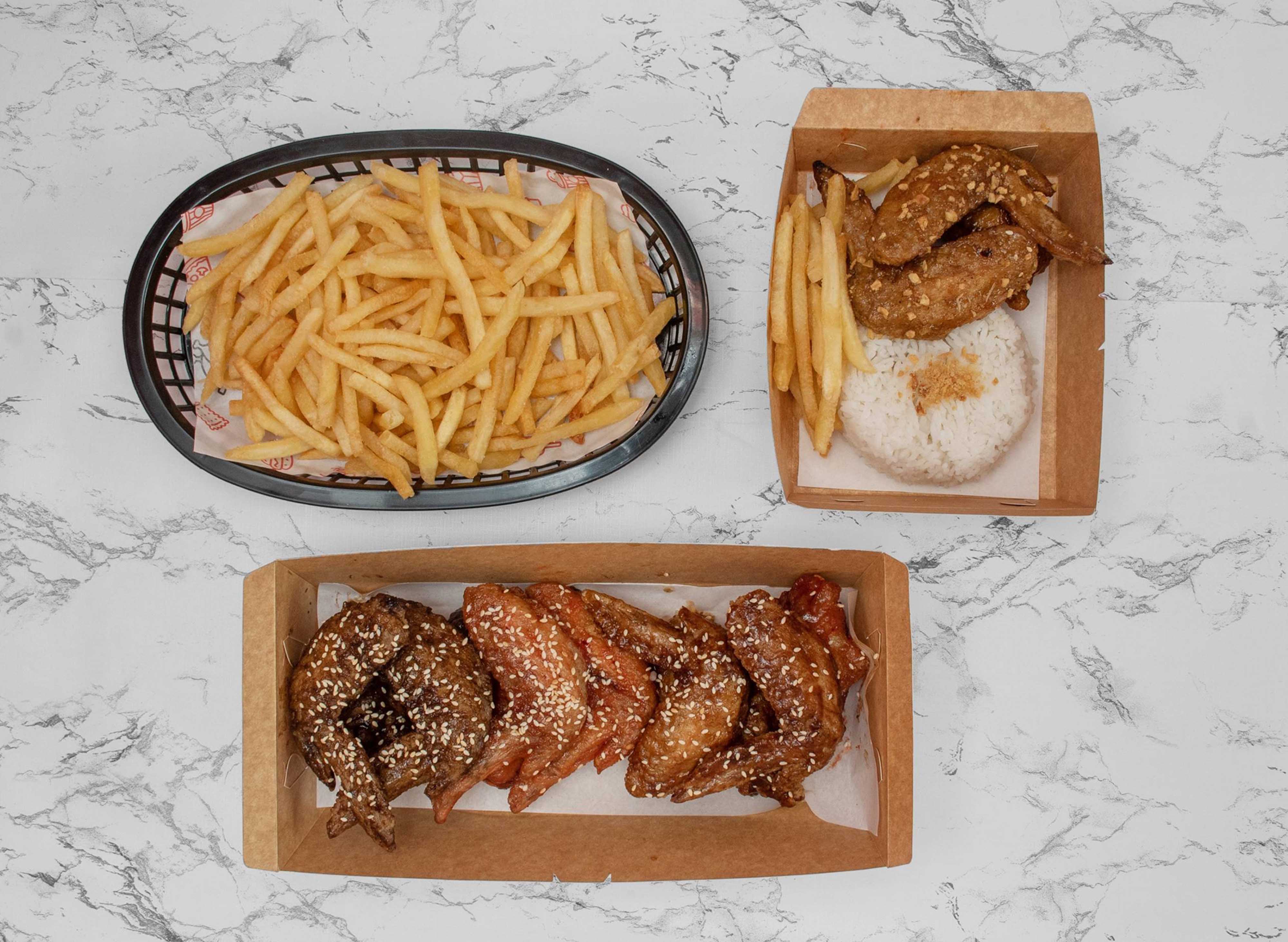 American Wing House - Robinson's Place Dasmariñas near me in Dasmariñas