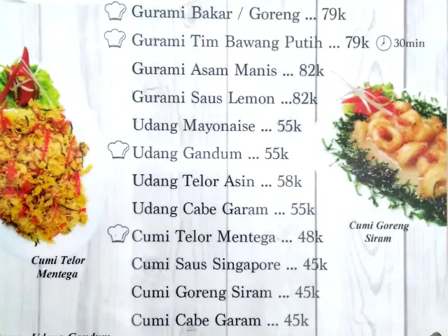 Gambar Makanan The Warung 1995 4