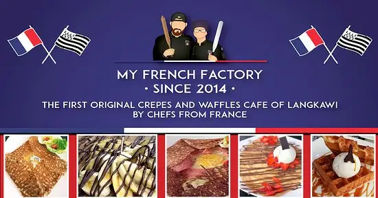 MY French Factory