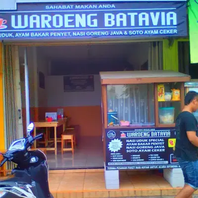 Waroeng Batavia