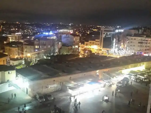 Taksim Cvk Otel Peoples'nin yemek ve ambiyans fotoğrafları 3