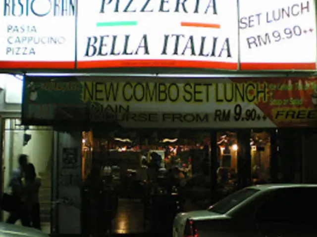 Pizzeria Bella Italia Food Photo 1