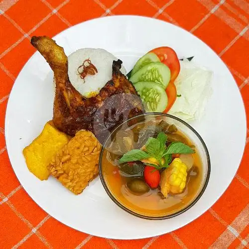 Gambar Makanan Ayam Geprek & Kantin Seroja, Rumpak Sinang 13