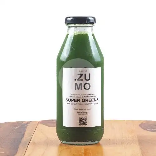 Gambar Makanan ZUMO Cold Pressed Juice & Bowls, Pantai Berawa 15