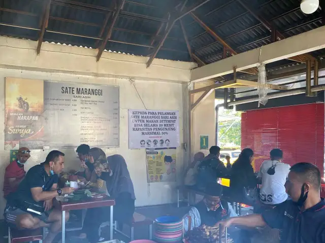 Gambar Makanan Sate Maranggi Sari Asih 16