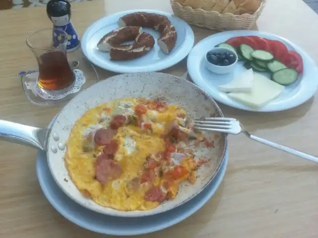 Telve Cafe Eski Lara YoLu'nin yemek ve ambiyans fotoğrafları 2