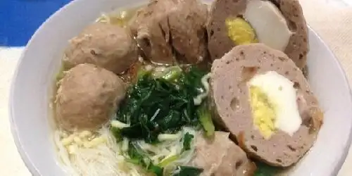 Bakso Mekar Sari ( Herman ) Depan Anna Salon, Pondok Aren