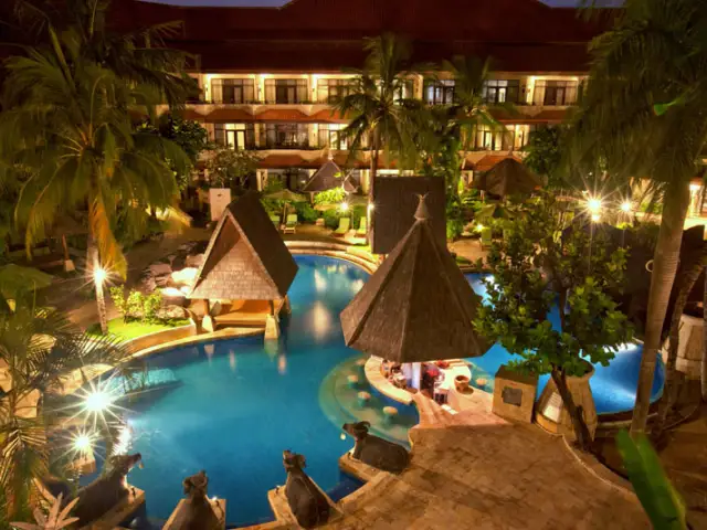 Gambar Makanan Celepok Pool Bar - Ramada Resort Benoa 2