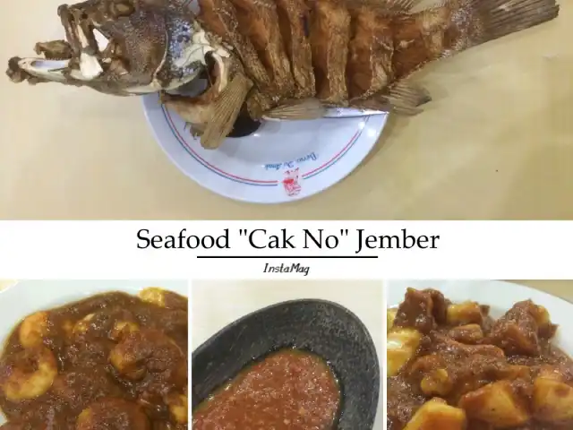 Cak No Seafood