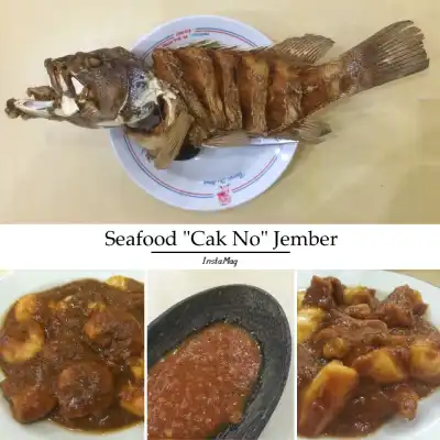 Cak No Seafood