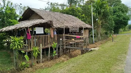 Jalan Terus Cafe (Galai Jalan Truss)