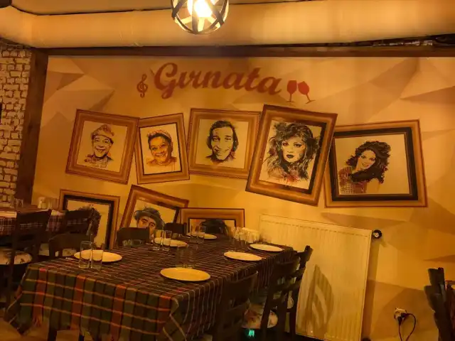 Gırnata Meyhanesi'nin yemek ve ambiyans fotoğrafları 15