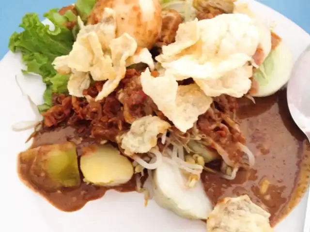 Gambar Makanan Pecel & Gado-gado Ranggong 8