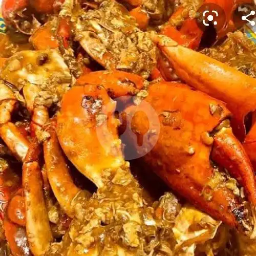 Gambar Makanan Seafood Nasi Uduk 68 Suka Hati, Juanda 12