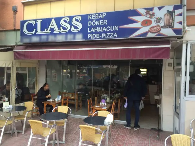 Class Kebap'nin yemek ve ambiyans fotoğrafları 2