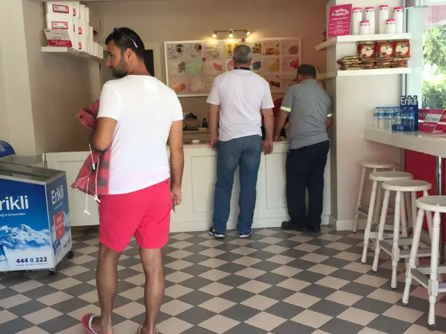 Dondurma Dükkanı'nin yemek ve ambiyans fotoğrafları 7