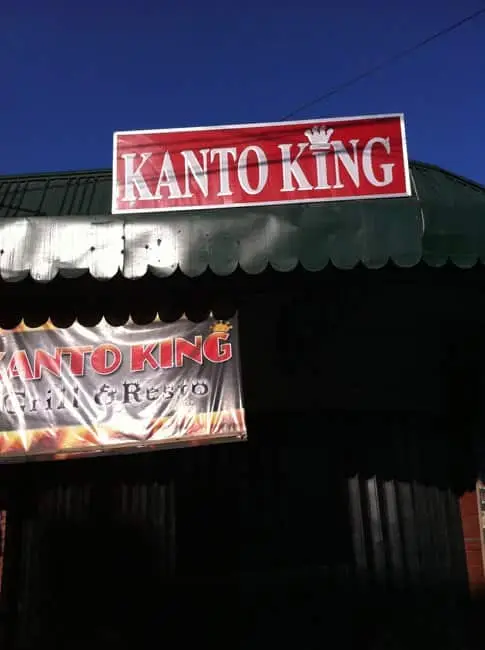 Kanto King