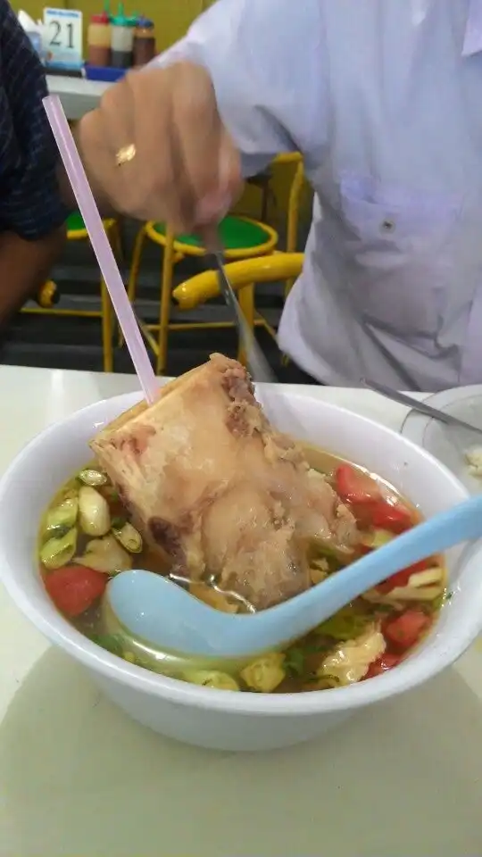 Gambar Makanan Mang Haji Donal 13