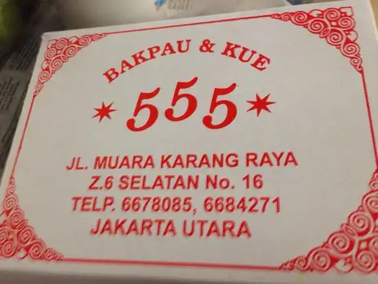 Gambar Makanan Bakpau & Kue 555 11