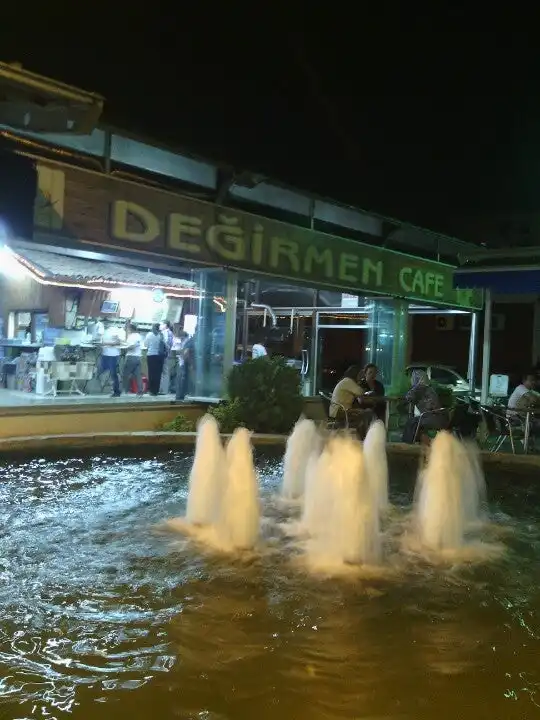 Değirmen Cafe'nin yemek ve ambiyans fotoğrafları 2