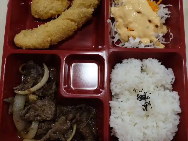 Gambar Makanan Minori Bento 9