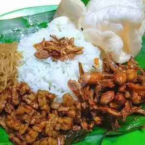 Gambar Makanan Nasi Uduk Mpo Sari Jembatan Besi Raya 11