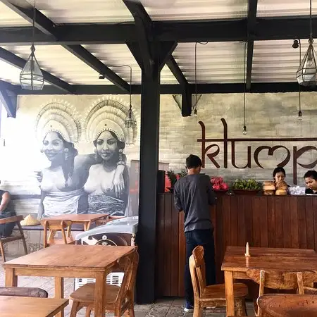 Gambar Makanan Klumpu Padi Terrace 6