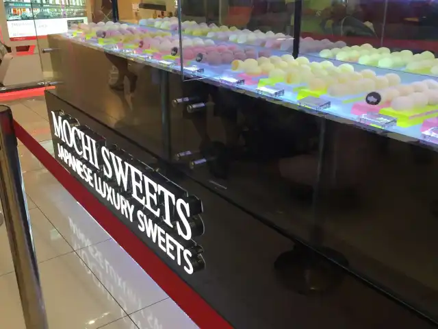 Gambar Makanan Mochi Sweets 16