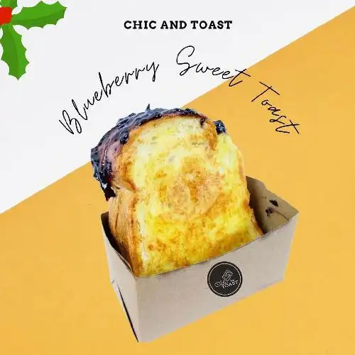 Gambar Makanan Chic and toast, OYS tanjung duren, OYS Tanjung duren 14