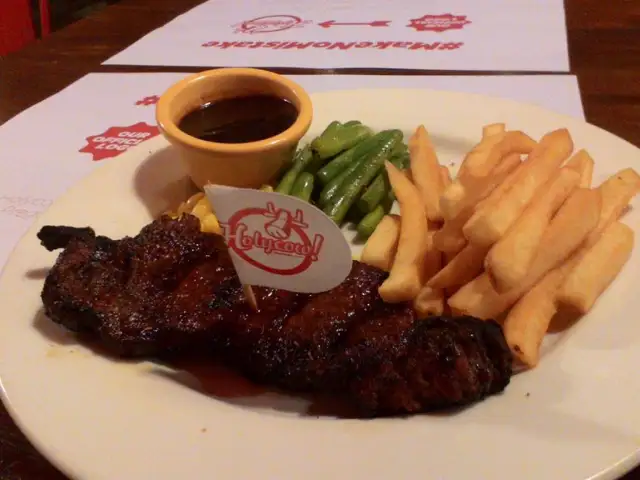 Gambar Makanan Holycow Steakhouse Tegalsari 14