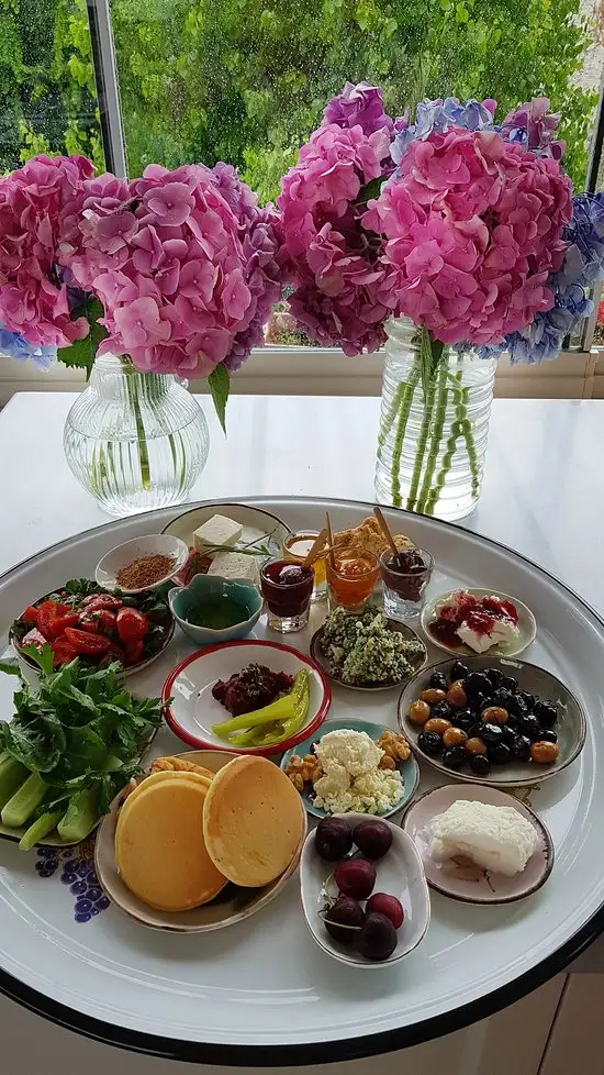 Saade Kahvalti'nin yemek ve ambiyans fotoğrafları 6