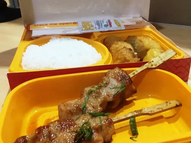 Gambar Makanan HokBen (Hoka Hoka Bento) 5