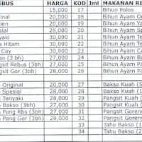 Gambar Makanan Mie Ayam Koga 1