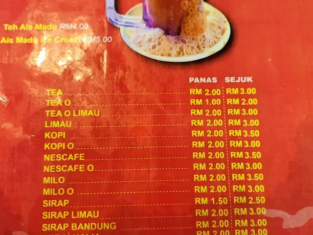 Semangkuk Tampin Food Photo 8