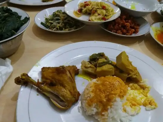 Gambar Makanan Rumah Makan Padang Medan Baru 14