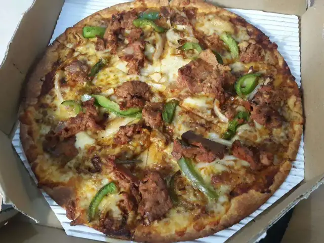 Gambar Makanan Domino's Pizza 9