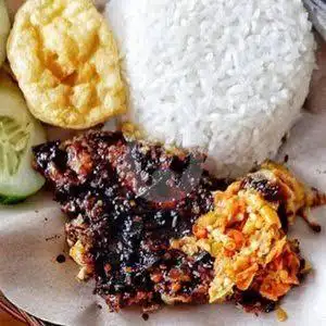 Gambar Makanan Ayam Serundeng Rosella, Cihanjuang 10