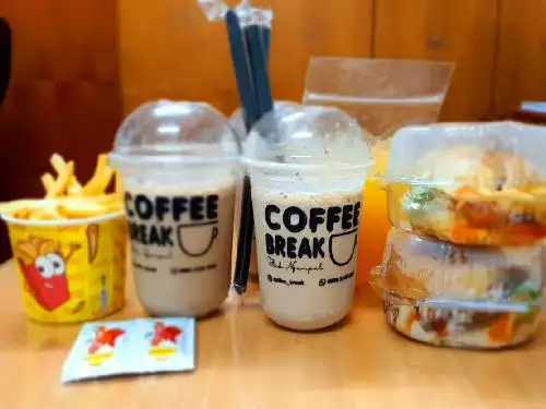 Coffee Break (TITIK KUMPUL)