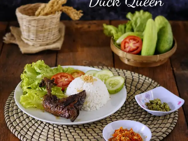 Gambar Makanan Duck Queen 1