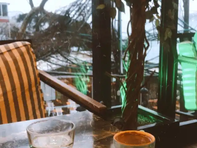 Yakamoz Cafe&Nargile'nin yemek ve ambiyans fotoğrafları 9