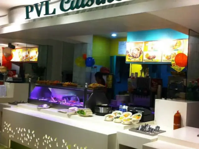PVL Cuisine