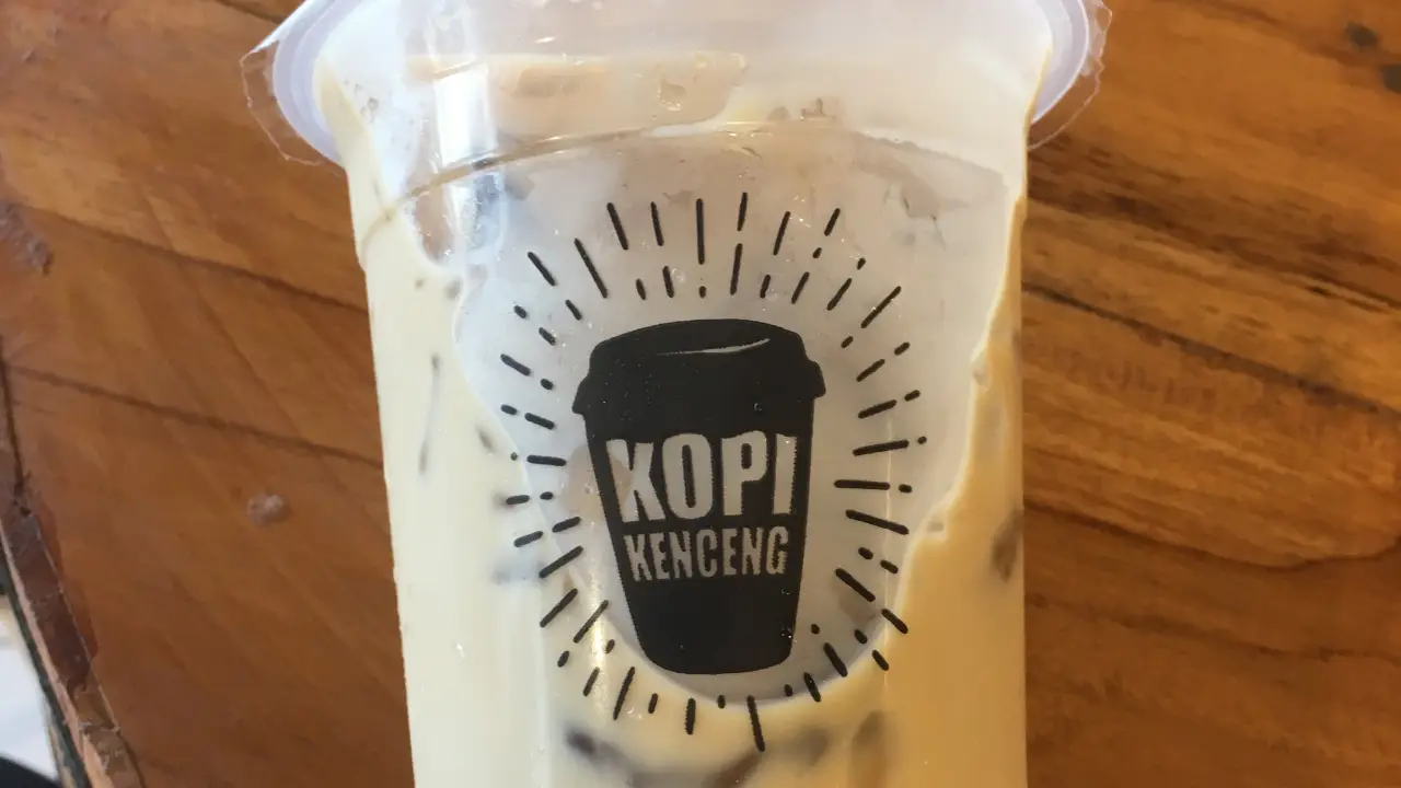 Kopi Kenceng