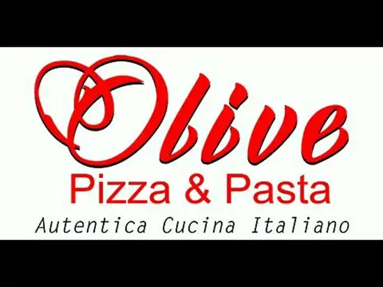 Olive Pizza & Pasta Food Photo 1