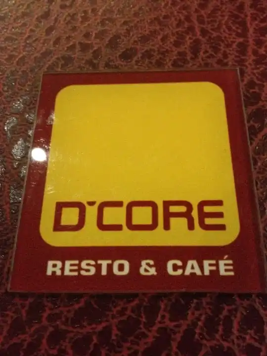 Gambar Makanan D'Core Resto & Cafe 4