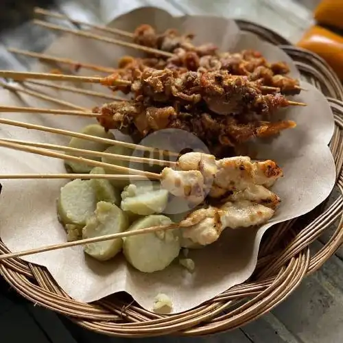 Gambar Makanan sate taichan pak boss 1