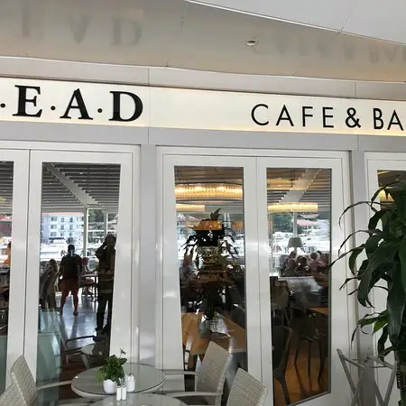 R.E.A.D Cafe'nin yemek ve ambiyans fotoğrafları 28